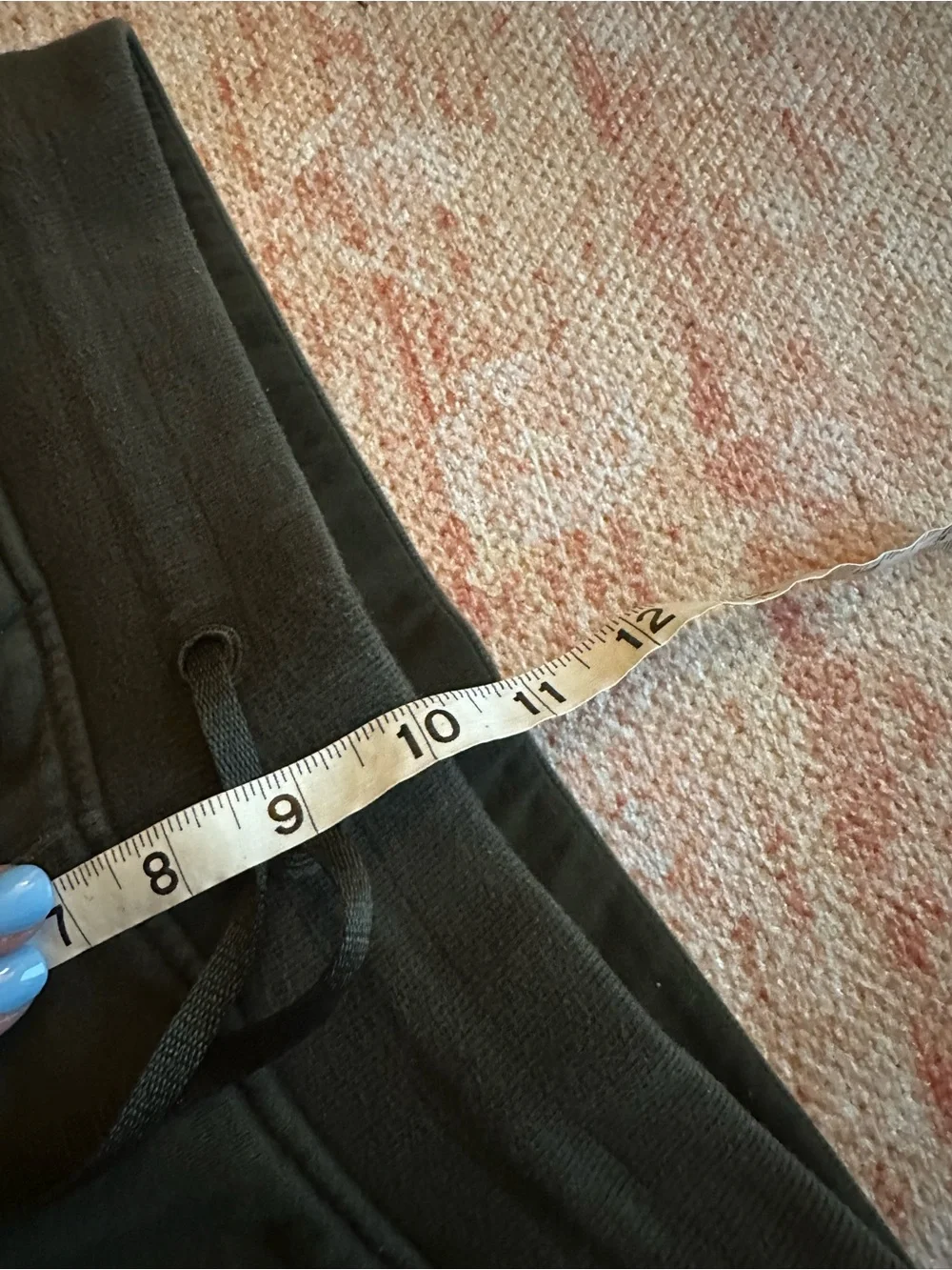 Lululemon Warm Down Jogger II 28